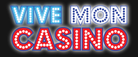 Vive Mon Casino	logo
